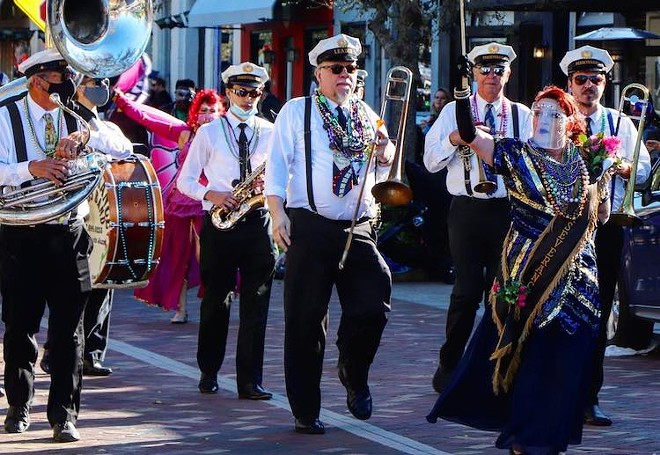 Mardi Gras parade and celebrations return to Sanford in February | Things to Do | Orlando