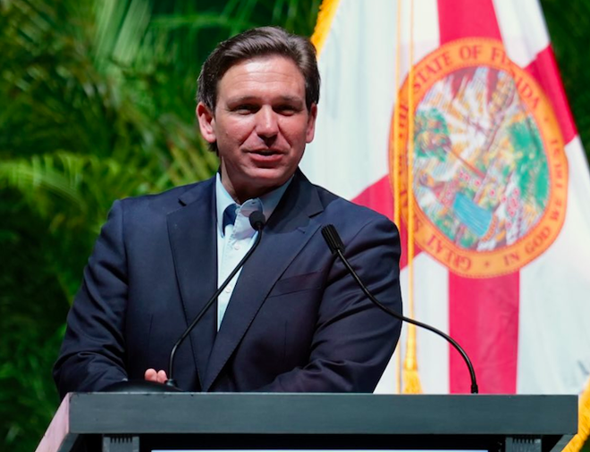 Gov. DeSantis hints at cutting ties with College Board, getting rid of AP classes in Florida