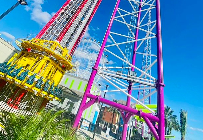 Florida Senate files bill to improve theme park safety, following teen’s death at Orlando’s ICON Park last year | Orlando Area News | Orlando