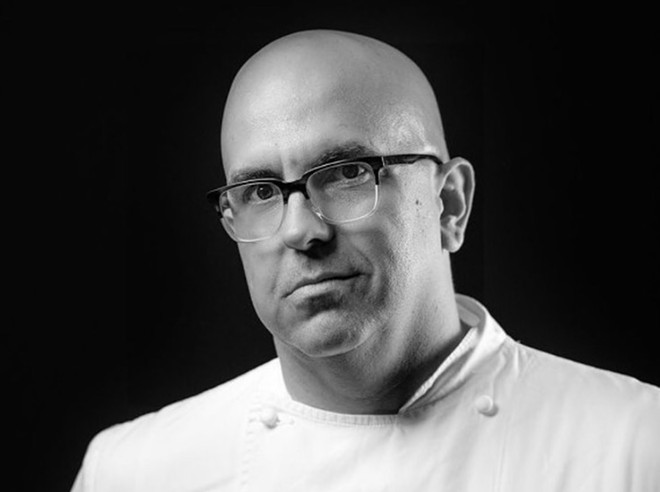 Chef Bruno Fonseca - Photo by Terrence Gross