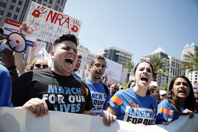 Florida Republicans propose bill that would lower gun-buying age to 18 | Florida News | Orlando