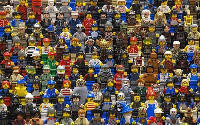 Orlando’s Brick Convention is a can’t-miss proposition for Central Florida LEGO enthusiasts