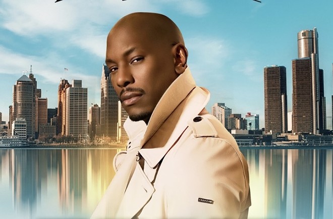 Tyrese wants to sing for you (Orlando) in June - Photo courtesy Tyrese Gibson/Facebook