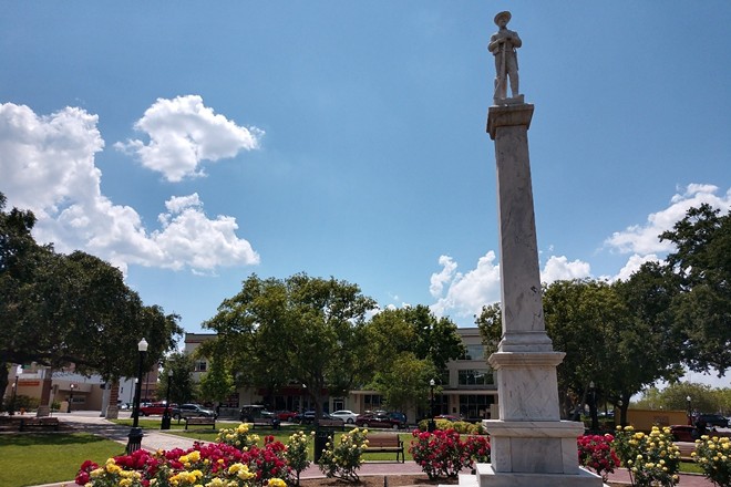 Florida Senate proposal would prevent local governments from removing Confederate monuments | Florida News | Orlando