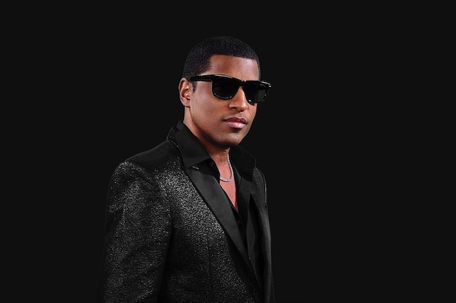 Babyface is a headliner at this weekend's Music Fest Orlando - Courtesy photo