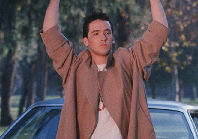 John Cusack will appear at the Florida Film Festival - Photo courtesy the Florida Film Festival
