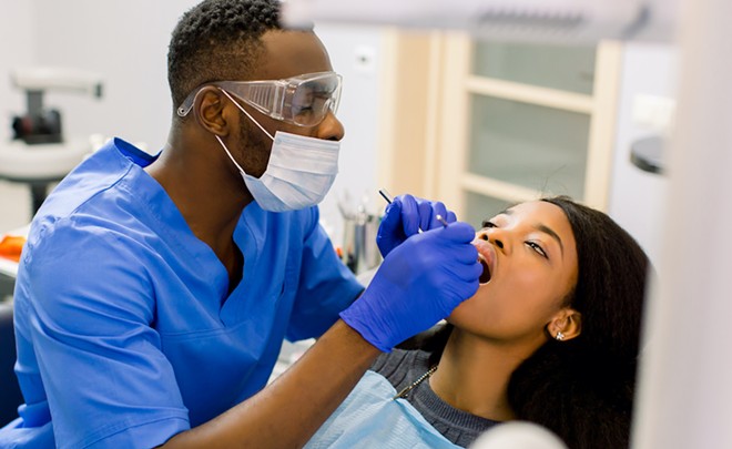 Proposals in the Legislature aim to help mobile dental clinics expand their reach