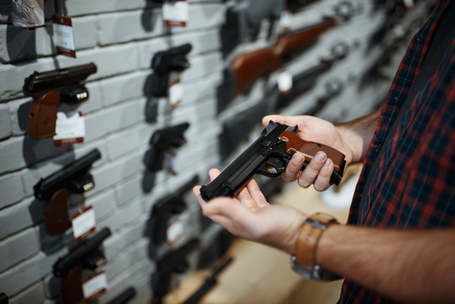 Gov. DeSantis signs Florida’s ‘constitutional carry’ gun bill into law | Florida News | Orlando