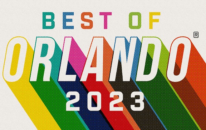 Vote now in the first round of the Best of Orlando® 2023