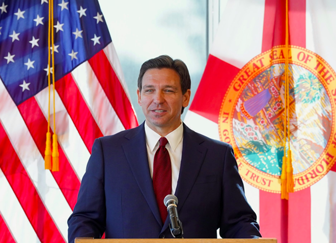 Florida Senate approves bill that shields travel records and who visits Gov. DeSantis’ mansion | Florida News | Orlando