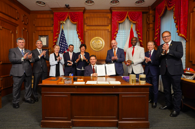 Gov. DeSantis signs death penalty bill to eliminate need for unanimous juries