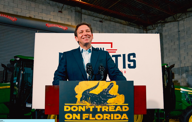 Florida House moves forward with sweeping immigration bills backed by Gov. DeSantis