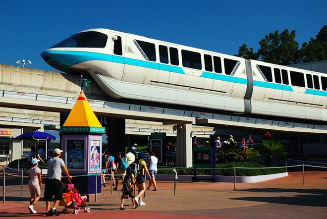 Florida lawmakers pass bill for Disney monorail inspections, amid feud