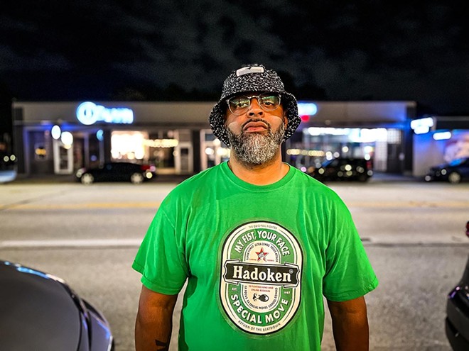 Orlando rapper/producer TzariZM releases a new album - Photo by Yaischa Dukes
