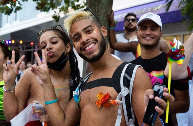 Orlando businesses and events based on LGBT tourism push back against Equality Florida's travel advisory