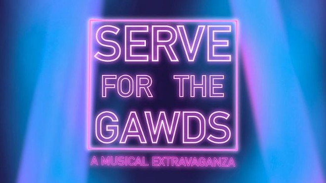 Ancient Greek mythology grids up against LGBTQ+ dance club culture in 'Serve For the Gawds' - Courtesy photo