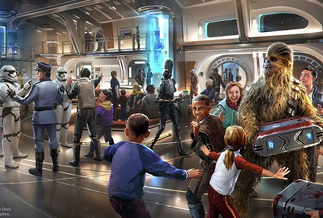 Disney World is pulling the plug on Star Wars Galactic Starcruiser | Orlando Area News | Orlando