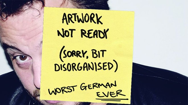 Orlando Fringe 2023 review: ‘Paco Erhard: Worst. German. Ever.’