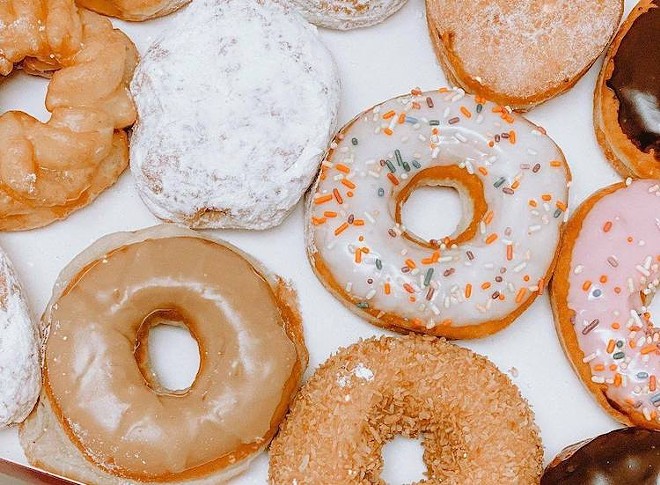 Dunkin offering free eats on National Donut Day - Photo courtesy Dunkin/Facebook