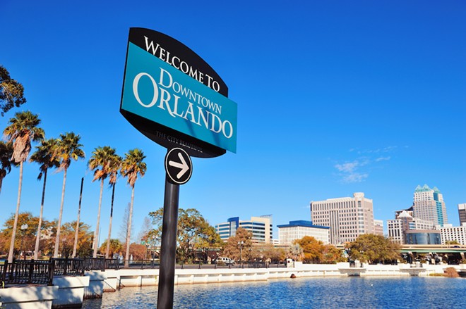 Despite Florida’s anti-LGBTQ laws, Orlando is a top destination for San Francisco residents, report says | Orlando Area News | Orlando