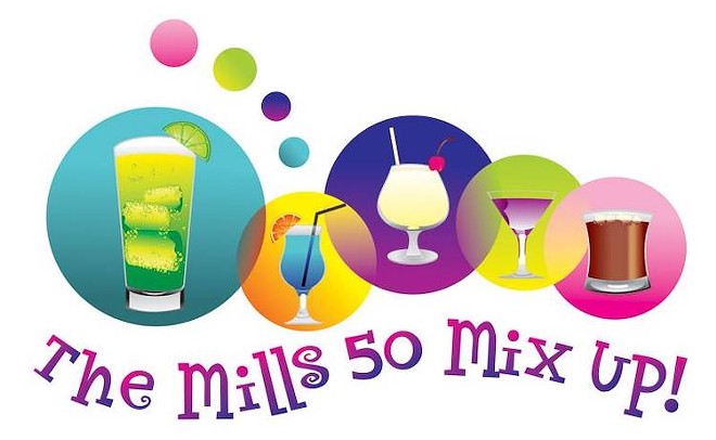 Will Mills 50's signature drink be crowned on Monday? - Courtesy image