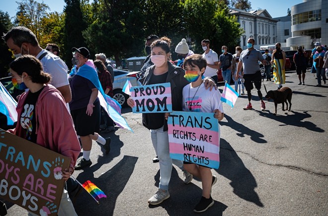 Judge strikes down Florida’s ban on Medicaid funding for transgender care | Florida News | Orlando