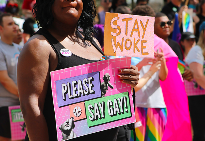 Three Orlando LGBTQ+ youth organizations get support from Lady Gaga’s Born This Way Foundation | Orlando Area News | Orlando