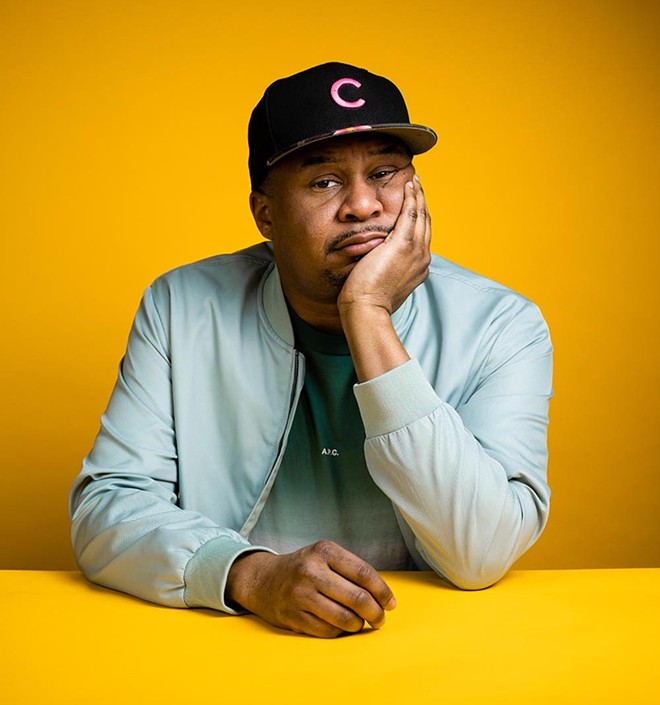 The Daily Show’s Roy Wood Jr. comes to Orlando this weekend for stand