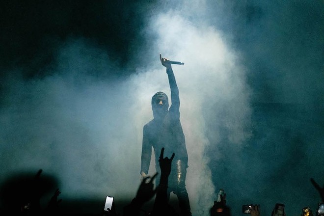 Playboi Carti has announced an Orlando return in October - Photo by Ricky Zayas