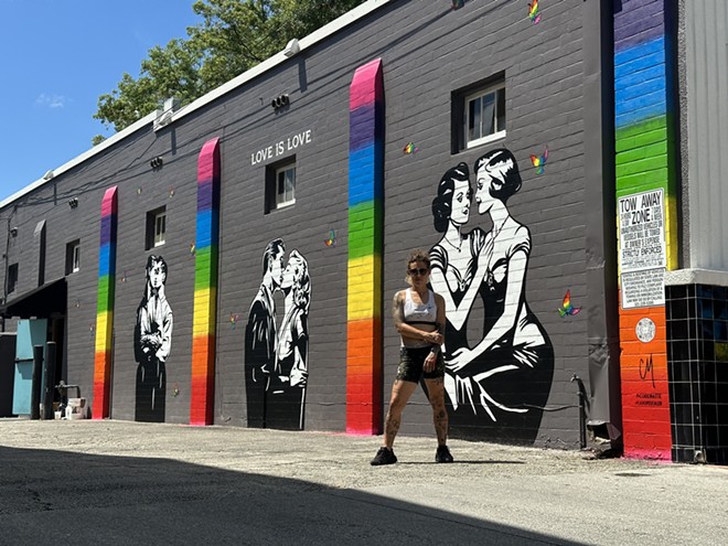 ‘DeSantis Is a Drag’: Corie Mattie talks about honing her political art in Orlando | Orlando Area News | Orlando