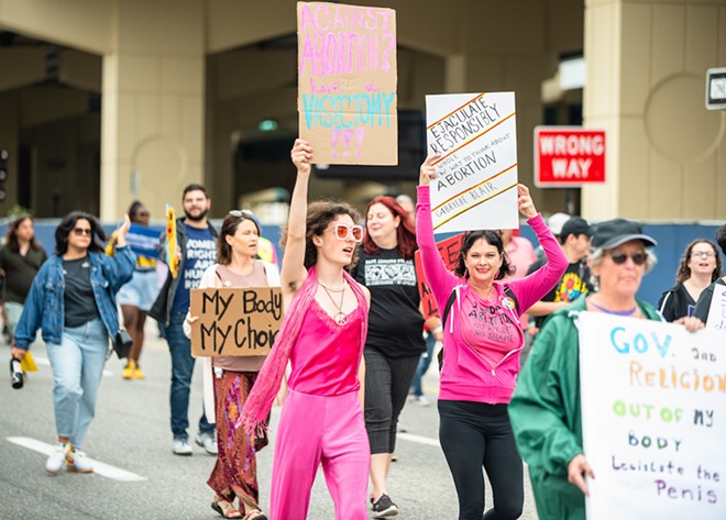 Florida Supreme Court hears arguments in challenge to 15-week abortion ban