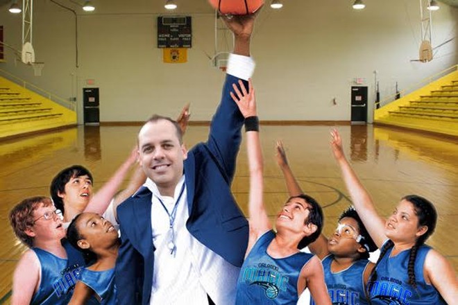 Orlando Magic coach Frank Vogel now coaching team of misfit kids
