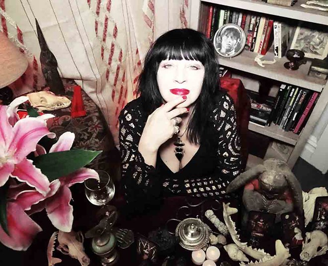 Lydia Lunch Retrovirus plays Conduit Thursday as part of trio of Figurehead events