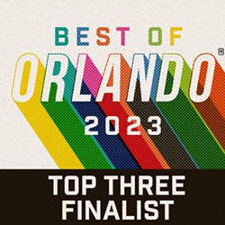 Best of Orlando® 2023 Assets
