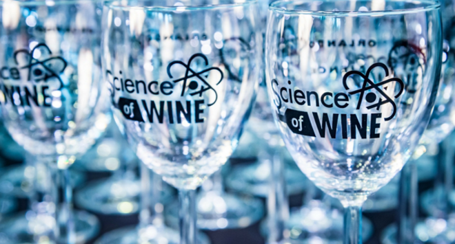 The Science of Wine sloshes into Orlando Science Center on April 29