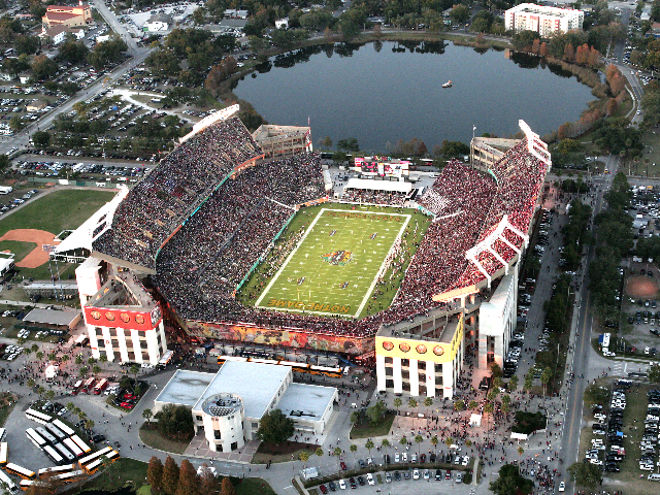 Florida lawmakers take aim at stadium projects that demand public assistance