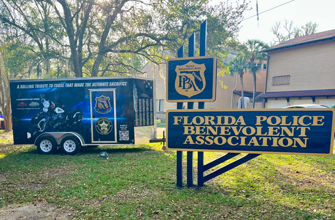 Florida police union appeals judge's ruling on new law restricting public employee unions