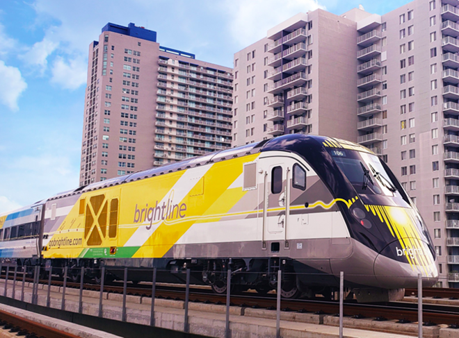 Brightline offers new special pass for rides from Orlando to South Florida
