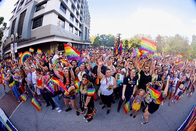 Pride Guide: What to do, see, hear at 2023 Come Out With Pride festival and parade