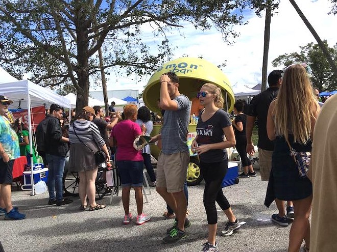 Central Florida Veg Fest happens this weekend - Photo courtesy Vegetarians of Central Florida