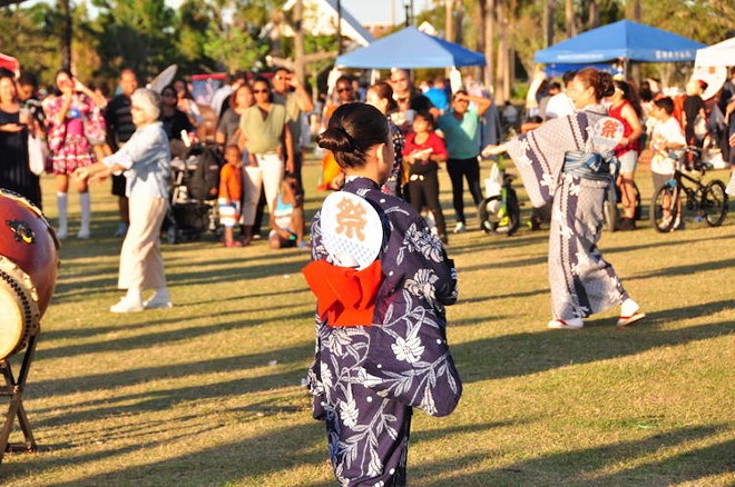 Orlando Japan Festival returns to the area this weekend - Courtesy photo