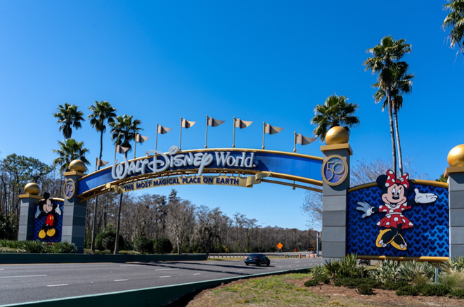 Orange County lawmakers back proposal to restore Disney's control of special district