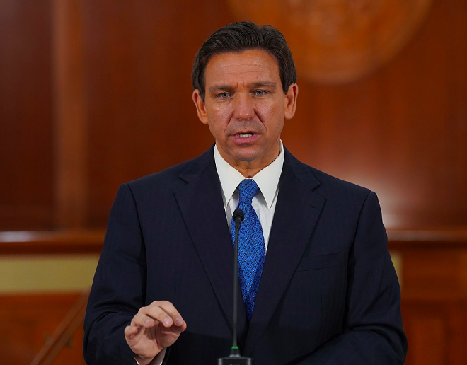 Florida Gov. Ron DeSantis drops out of the 2024 presidential race