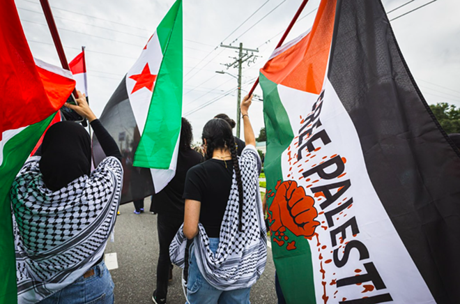 Federal judge sides with DeSantis, tosses pro-Palestinian student groups’ lawsuits