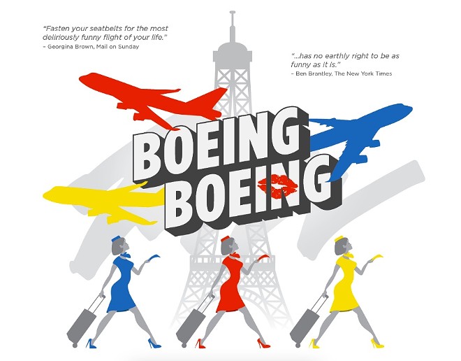 Valencia College Theatre presents 1960s comedic classic 'Boeing Boeing'
