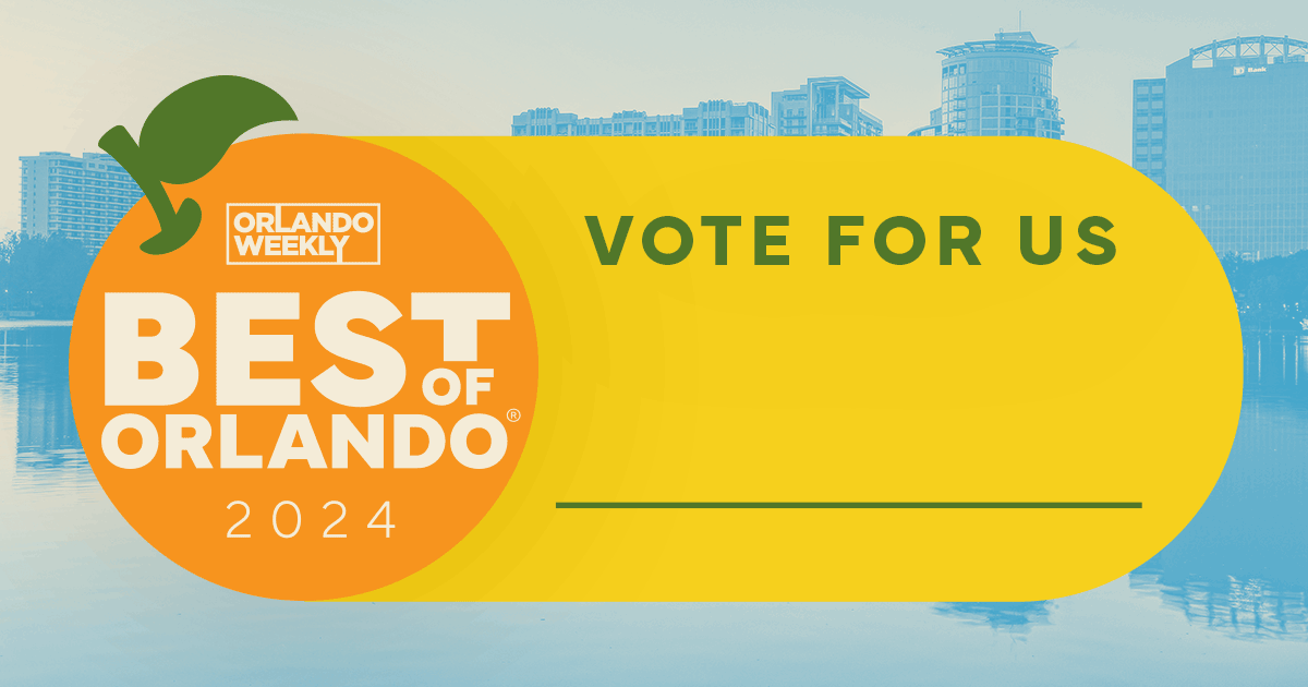 Best of Orlando® 2024 Assets