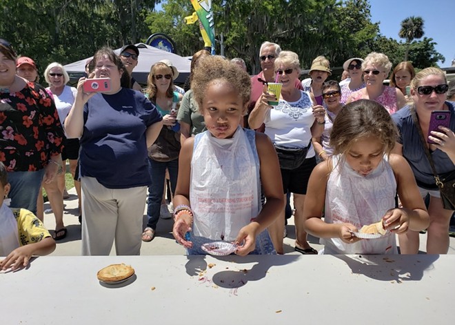 10th Annual Mount Dora Blueberry Fest, Ravenous Pig unveils new look, BOGO Plantees and more Orlando food events this week