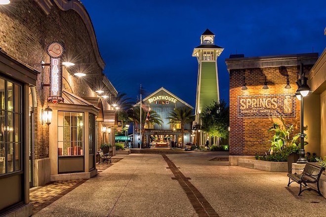 A new organizing drive at Disney Springs sparks both excitement and some opposition (2)