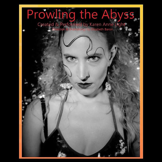Orlando Fringe 2024 review: 'Prowling the Abyss'