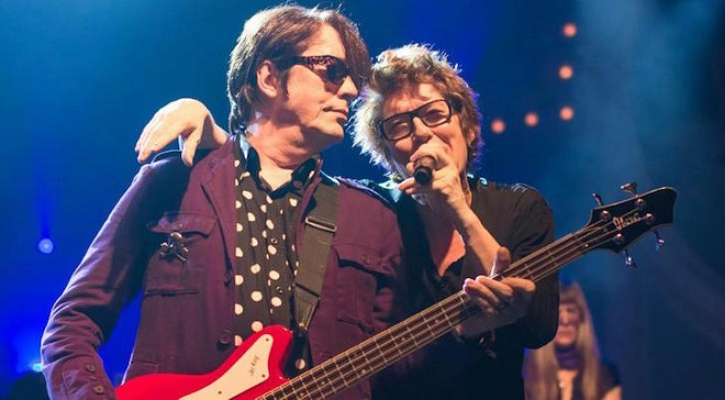The Psychedelic Furs return to Orlando's Hard Rock Live to signal the end of the summer